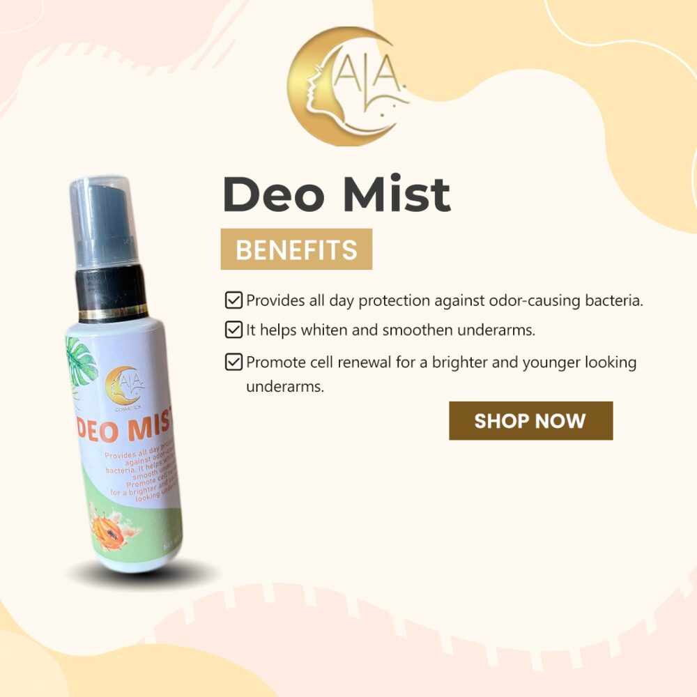 DEO MIST