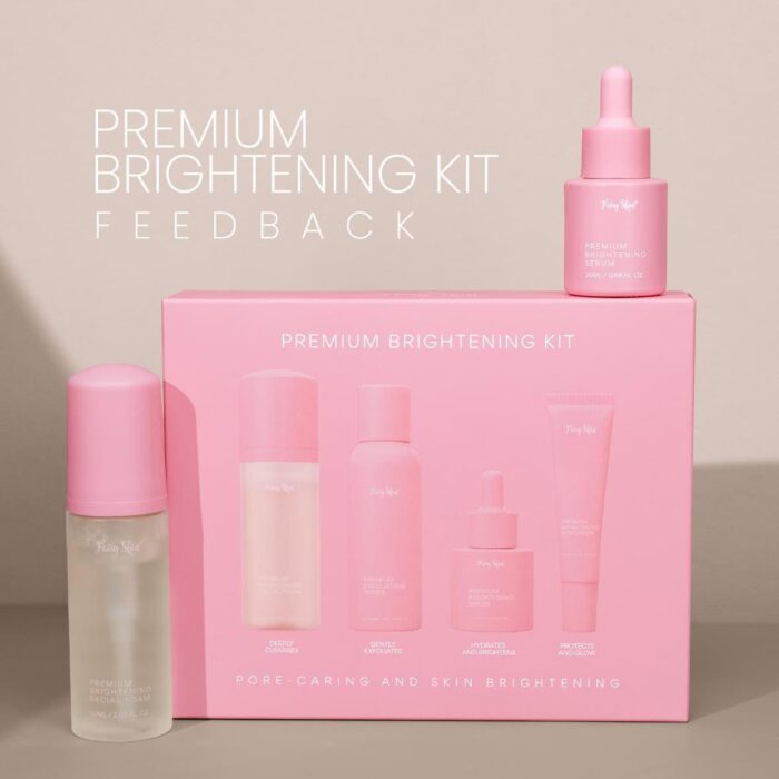 Fairy Premium skin Brightening kit