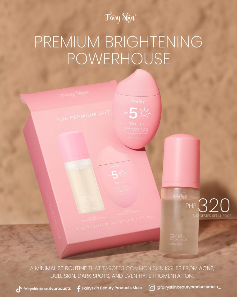 Fairy skin premium Duo