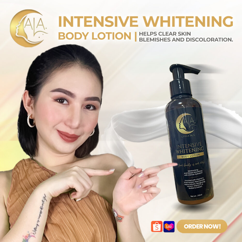 Intensive Whitening