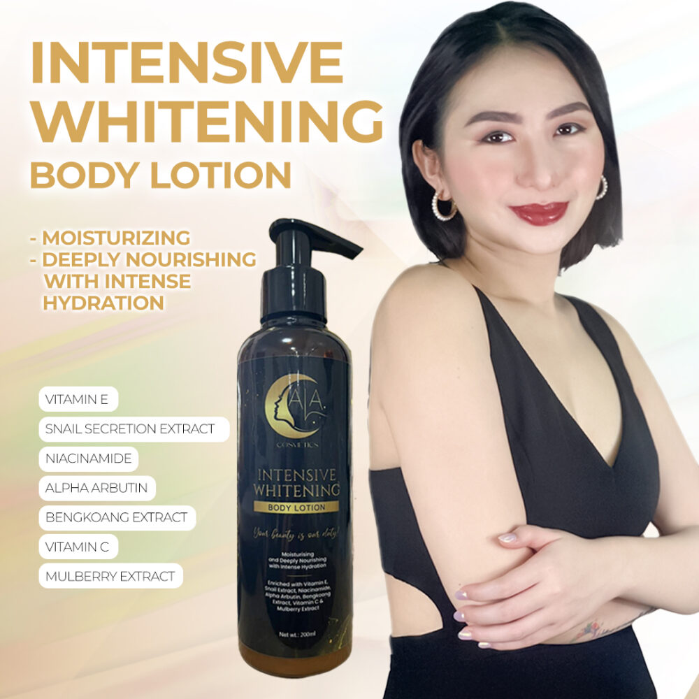 Intensive Whitening