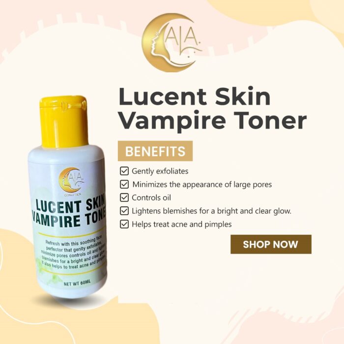 Lucent Skin Vampire