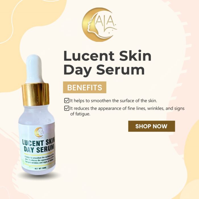 Lucent Skin Day Serum