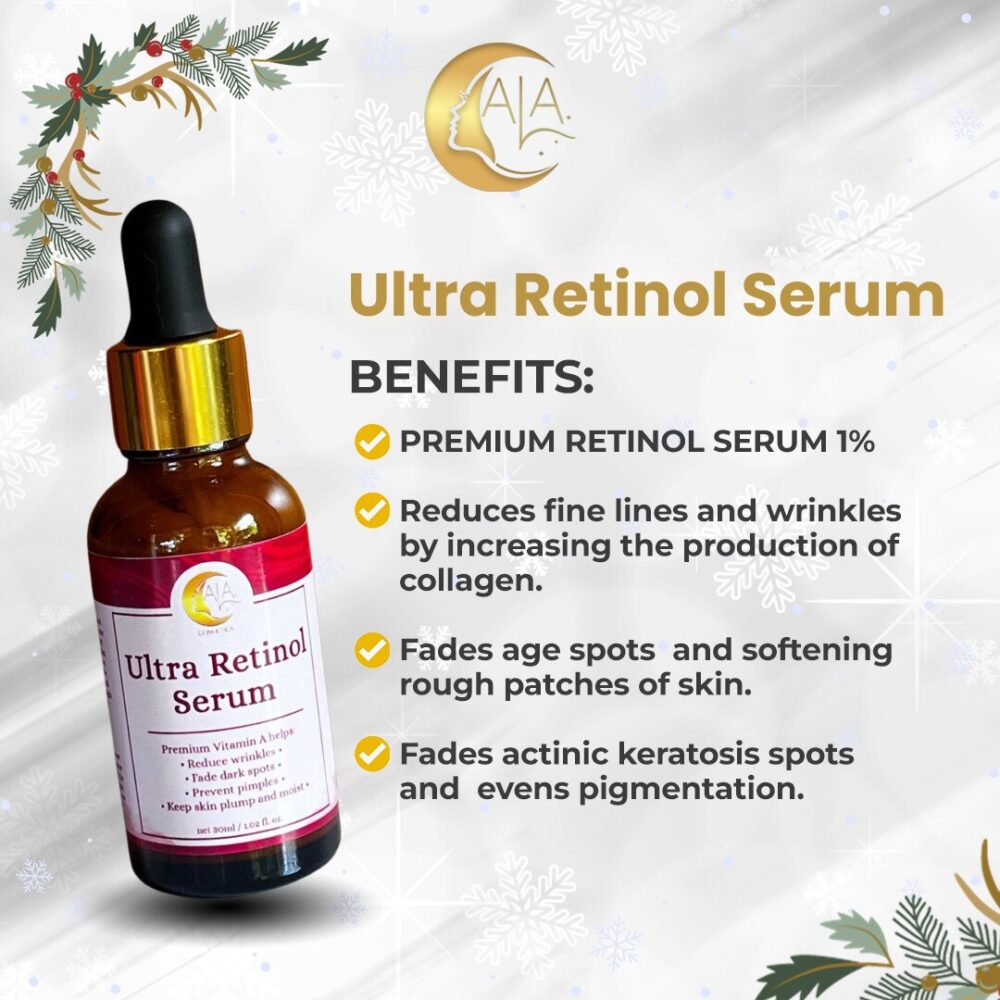 Ultra Retinol Serum