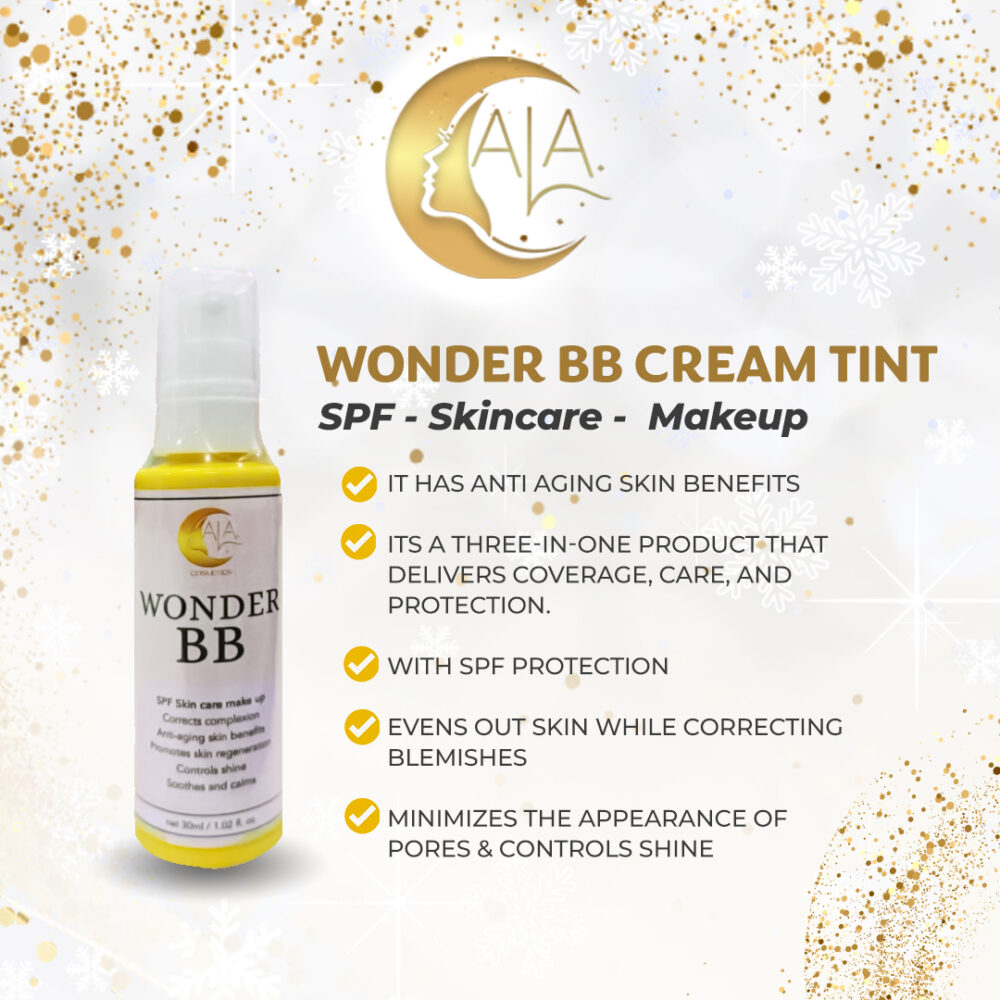 Wonder BB Cream TINT